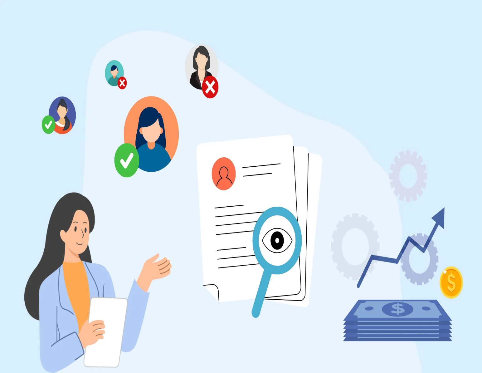 Sol mar&iacute;a Sthormes Bolivar |&nbsp;Proceso de Reclutamiento