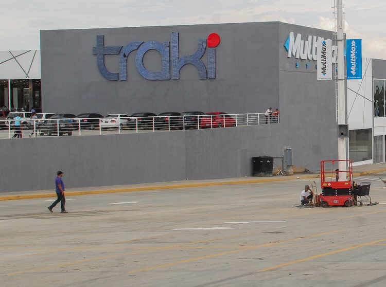 Centros Traki como Experiencia &Uacute;nica