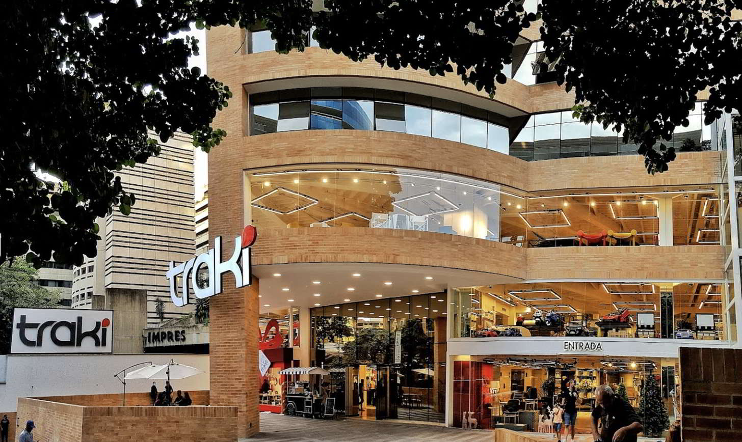 Centros Traki como Experiencia &Uacute;nica