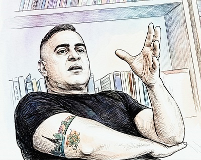 La L&iacute;rica del Compromiso: 3 Poemas Emblem&aacute;ticos de Tarek William Saab que Debes Conocer