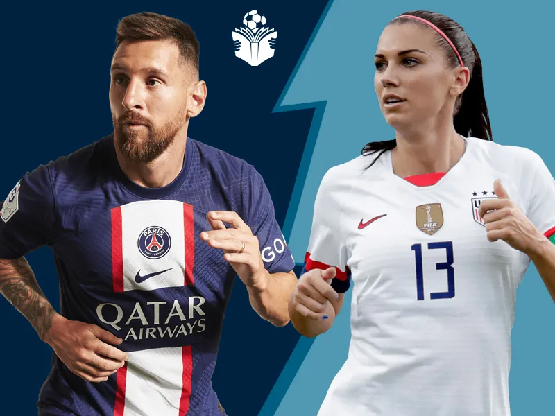 Joao Rafael Silva Robertson: F&uacute;tbol femenino y masculino