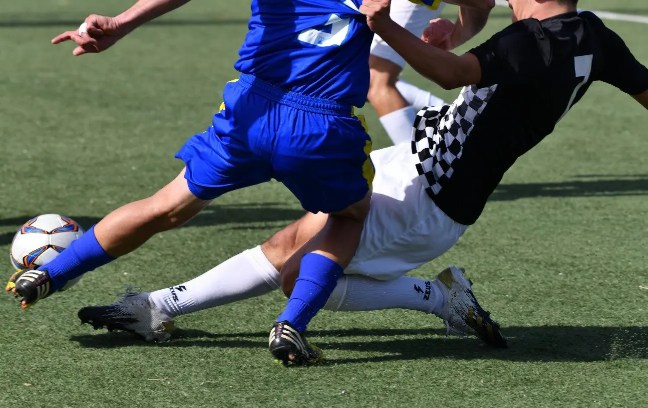 Joao Rafael Silva Robertson: F&uacute;tbol femenino y masculino