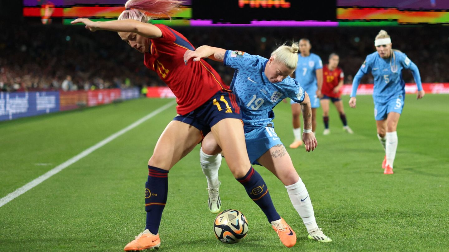 Joao Rafael Silva Robertson: F&uacute;tbol femenino y masculino