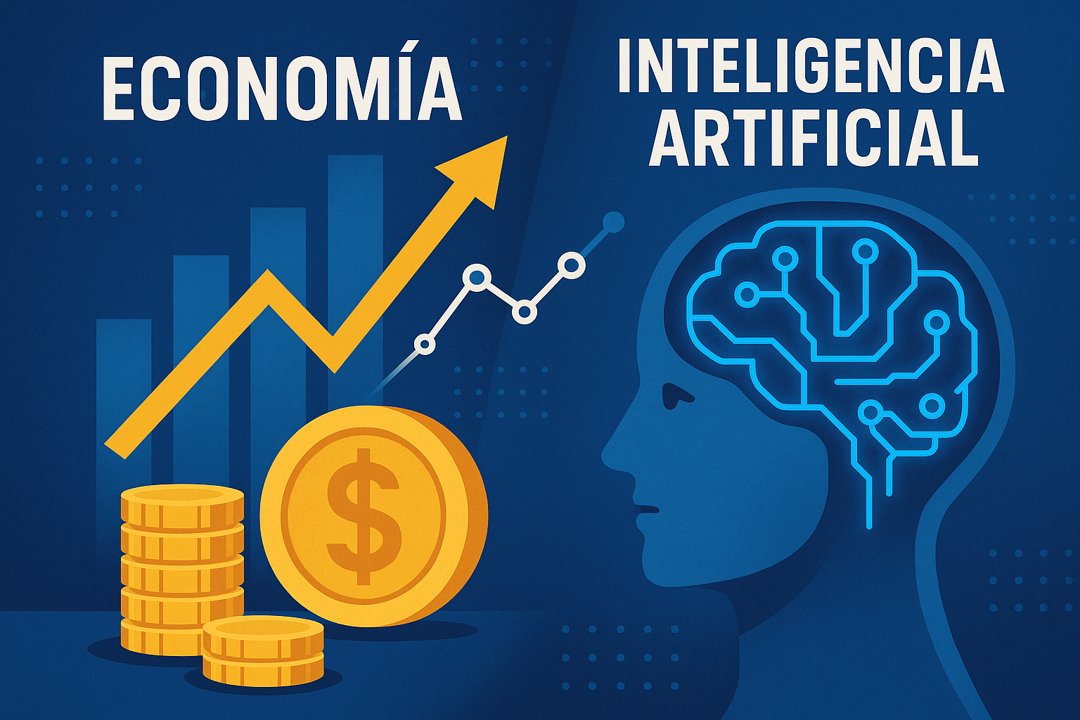 Econom&iacute;a Tradicional vs. Econom&iacute;a de la Inteligencia seg&uacute;n Carlos Alessandro Cestari Infantini