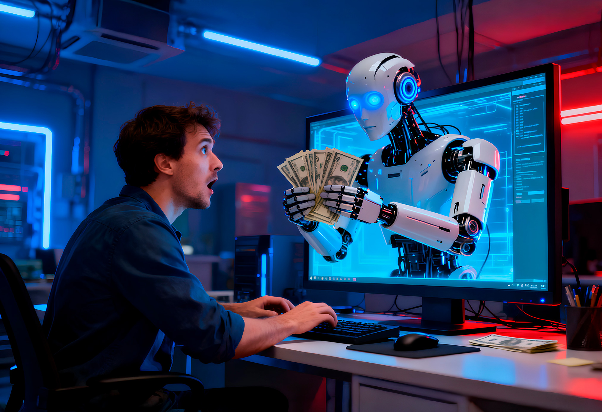 Econom&iacute;a Tradicional vs. Econom&iacute;a de la Inteligencia seg&uacute;n Carlos Alessandro Cestari Infantini