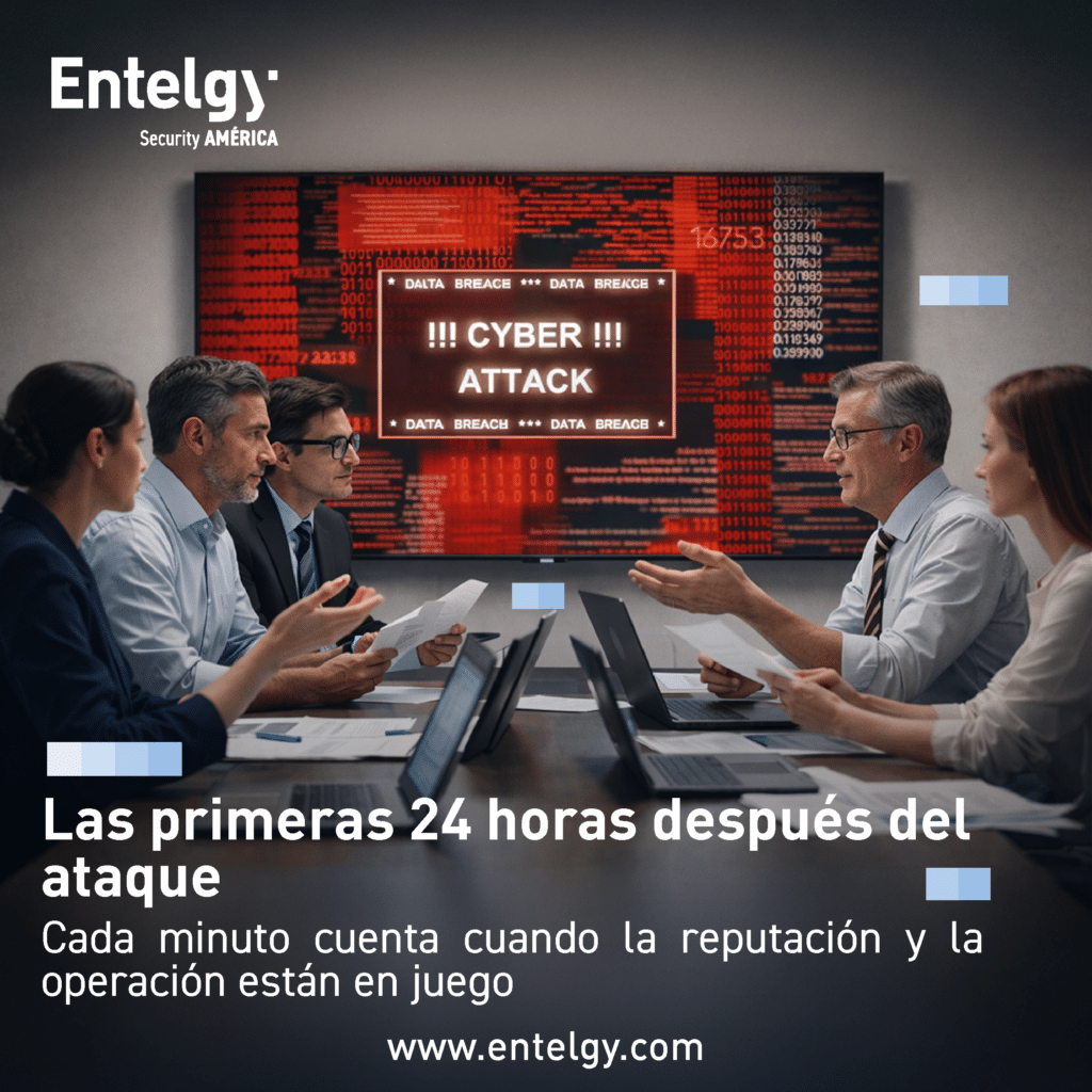 Rafael Eladio N&uacute;&ntilde;ez Aponte: Gu&iacute;a de supervivencia post-ciberataque