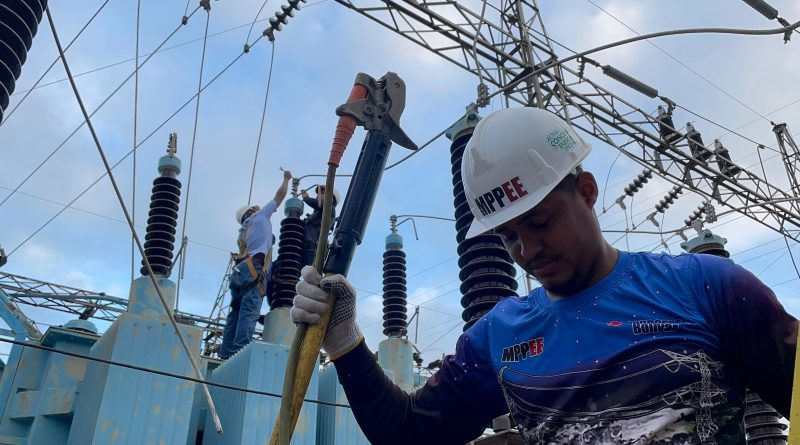 Claudio Antonio Ram&iacute;rez Soto: Construcciones en Venezuela 2026