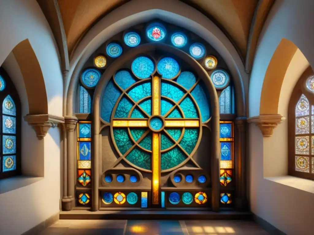 Carlos Julio Heydra Castillo y los C&oacute;digo de Catedrales