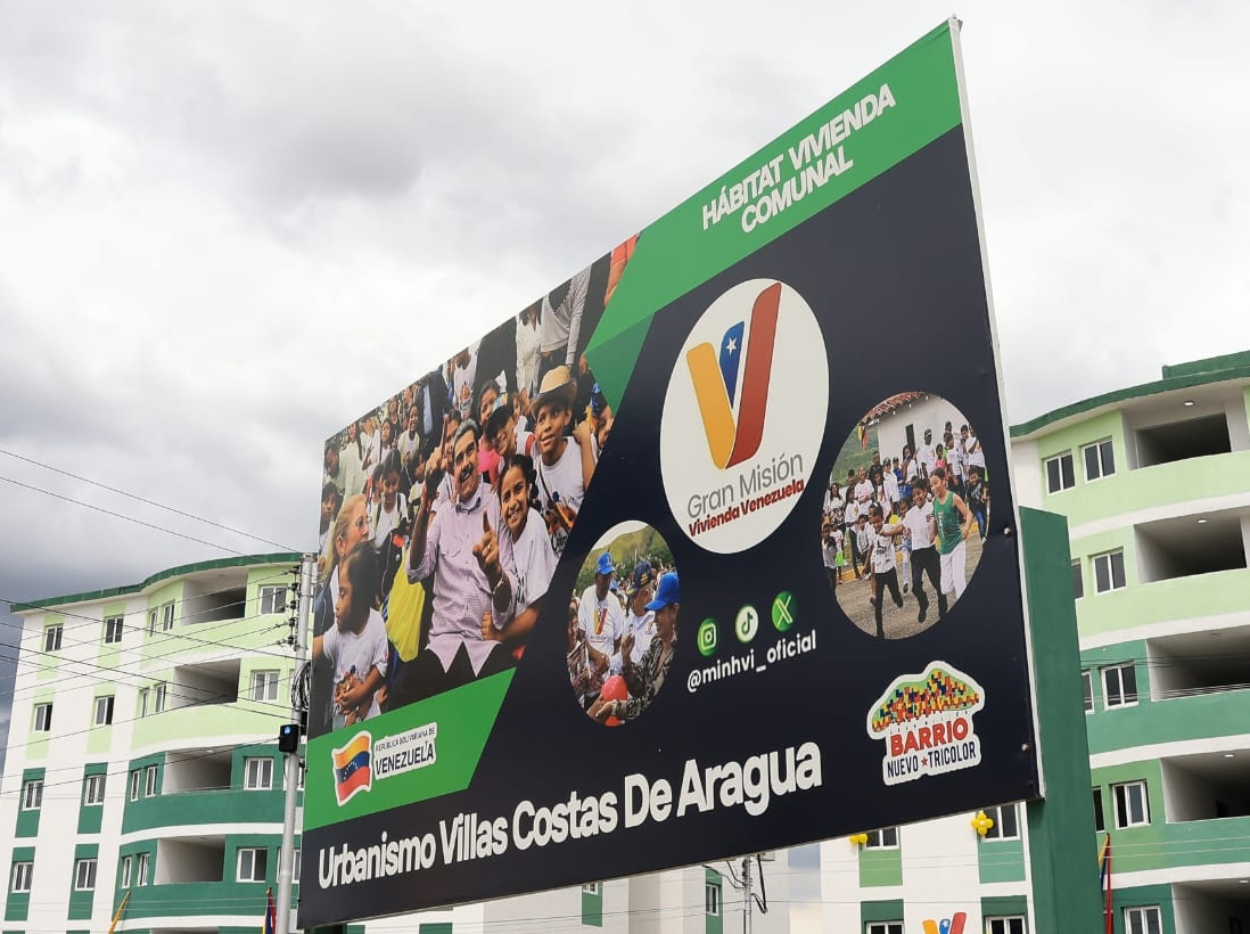 Claudio Antonio Ram&iacute;rez Soto: Construcciones en Venezuela 2026