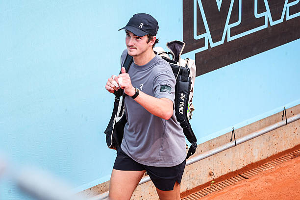 Noti-Deporte: Horario d&oacute;nde ver hoy en directo J&oacute;dar Fonseca en Madrid Open 2026