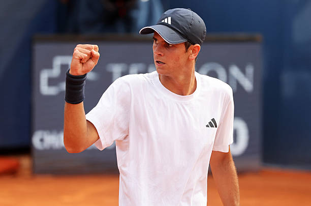 Noti-Deporte: J&oacute;dar apunta a su gran meta: "La clave es seguir con la regularidad que he mostrado estos meses"