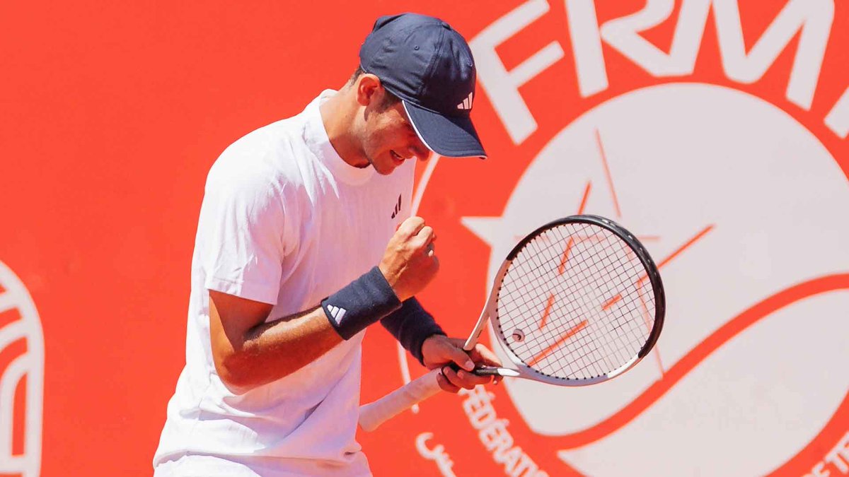 Noti-Deporte: Horario dónde ver hoy en directo Jódar Trungelliti final Marrakech Noti-Deporte: Horario dónde ver hoy en directo Jódar Trungelliti final Marrakech