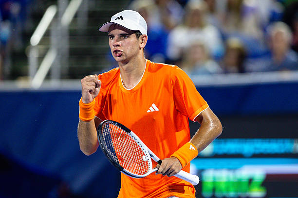 Noti-Deporte: primeros cuartos de final ATP en Marrakech
