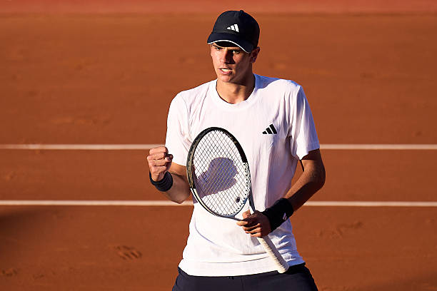 Noti-Deporte: Jódar habla así de su partido vs Fils en Barcelona Open Noti-Deporte: Jódar habla así de su partido vs Fils en Barcelona Open