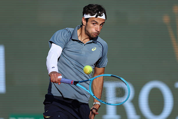 Noti-Deporte: Esto dijo Musetti antes de debutar en el Barcelona Open 2026 Noti-Deporte: Esto dijo Musetti antes de debutar en el Barcelona Open 2026