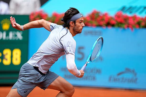 Noti-Deporte: Musetti explica por qu&eacute; opta al t&iacute;tulo en el Madrid Open 2026