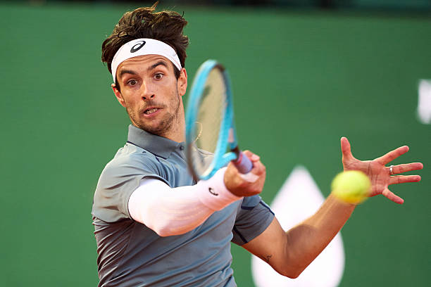 Noti-Deporte: Esto es lo que dijo Musetti tras perder en Montecarlo con Vacherot
