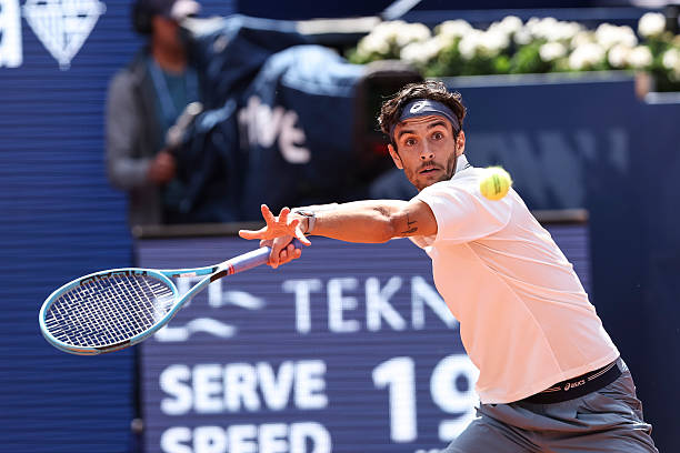 Noti-Deporte: Esto dijo Musetti tras ganar a Landaluce en el Barcelona Open 2026