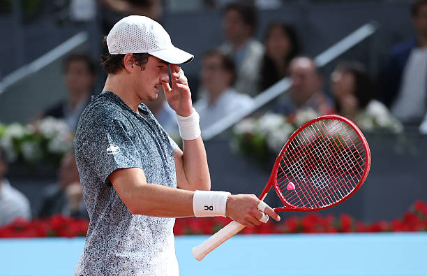 Noti-Deporte: J&oacute;dar y Fonseca, el inicio de una bendici&oacute;n para el tenis