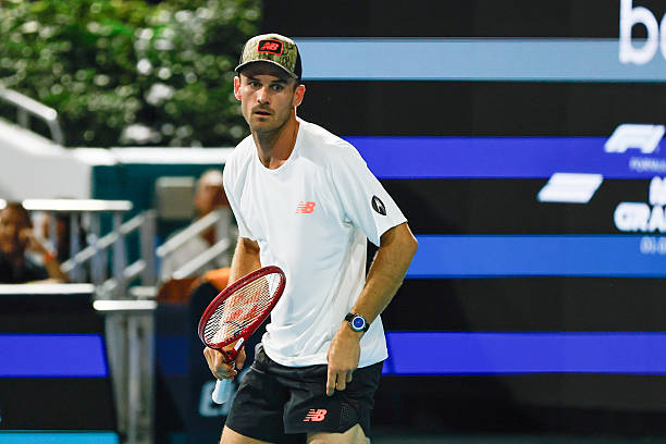 Noti-Deporte: As&iacute; busca relanzar su carrera Tommy Paul tras una dura derrota