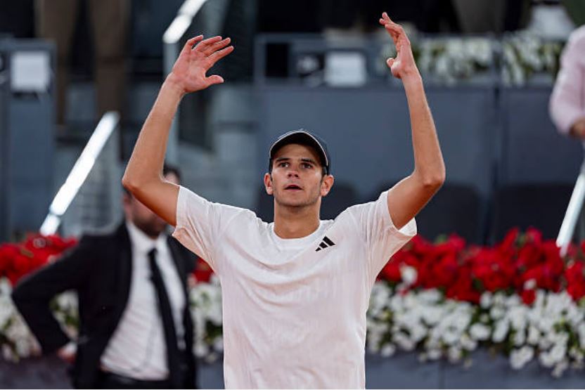 Noti-Deporte: "Enfrentarme a &eacute;l me puso nervioso"