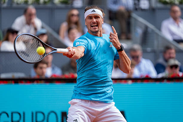 Noti-Deporte: Esto dijo Zverev sobre la ausencia de Alcaraz en Roland Garros