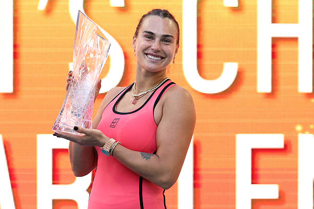 Noti-Deporte: Sabalenka: &ldquo;Quise dejarlo, pero me hizo m&aacute;s fuerte&rdquo;