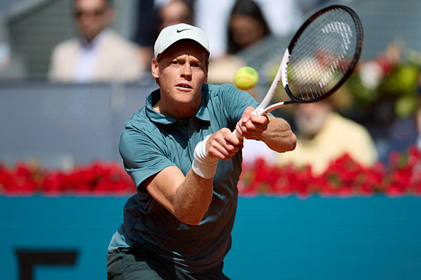 Noti-Deporte: Esto dijo Sinner tras ganar a Norrie en el Madrid Open