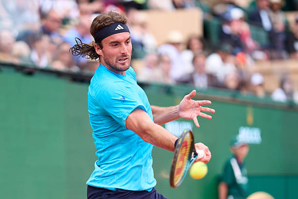 Noti-Deporte: Esto dijo Tsitsipas antes de debutar en el ATP 500 M&uacute;nich