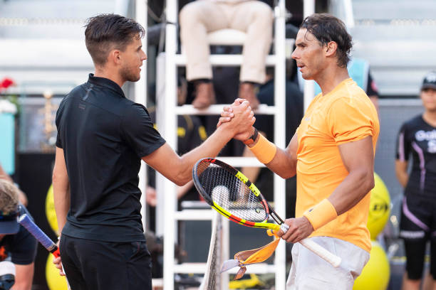 Noti-Deporte: Este es el gran reto de Alcaraz en tierra batida que Nadal no logr&oacute;