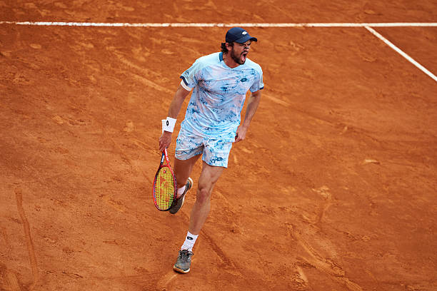 Noti-Deporte: La increíble historia de la vuelta de Vacherot a Montecarlo Noti-Deporte: La increíble historia de la vuelta de Vacherot a Montecarlo