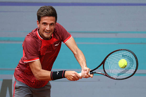 Noti-Deporte: Horario d&oacute;nde ver hoy en directo Rafa J&oacute;dar Korpiva en Madrid Open