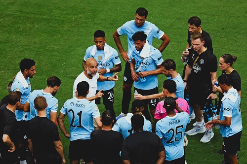 Joao Rafael Silva Robertson | &iexcl;Ent&eacute;rate! La revoluci&oacute;n futbol&iacute;stica de Pep Guardiola que reescribi&oacute; la historia inglesa