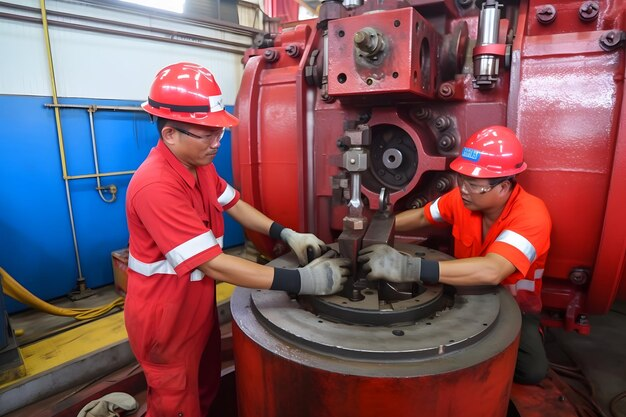 Cómo elegir personal especializado para operaciones petroleras Cómo elegir personal especializado para operaciones petroleras