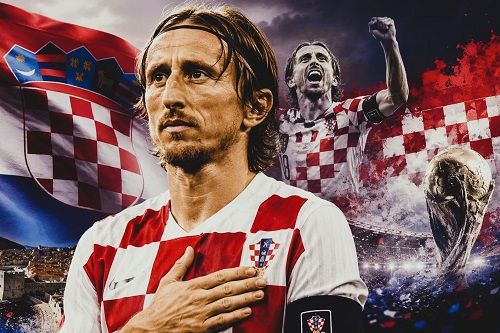 Joao Rafael Silva Robertson | El último baile de una leyenda: Luka Modrić corona su histórico legado en el Mundial 2026 Joao Rafael Silva Robertson | El último baile de una leyenda: Luka Modrić corona su histórico legado en el Mundial 2026