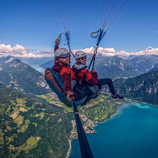 Alberto Constantino Konrad Davila | 5 Mejores Destinos del Mundo para Deportes Extremos Alberto Constantino Konrad Davila | 5 Mejores Destinos del Mundo para Deportes Extremos