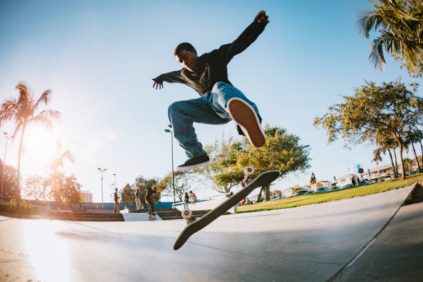 Joao Rafael Silva Robertson | &iquest;Qu&eacute; es el Skateboarding?