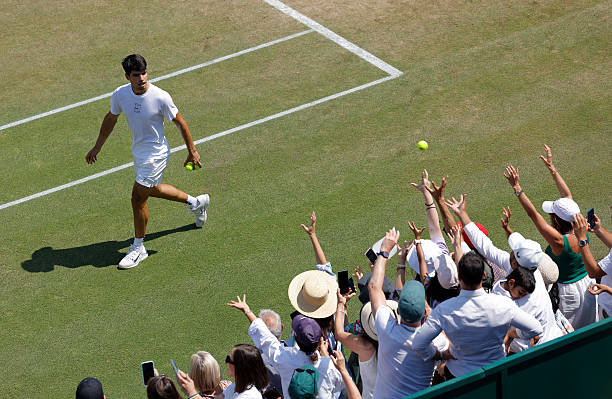 Noti-Deporte: "No creo que Alcaraz regrese en Wimbledon"