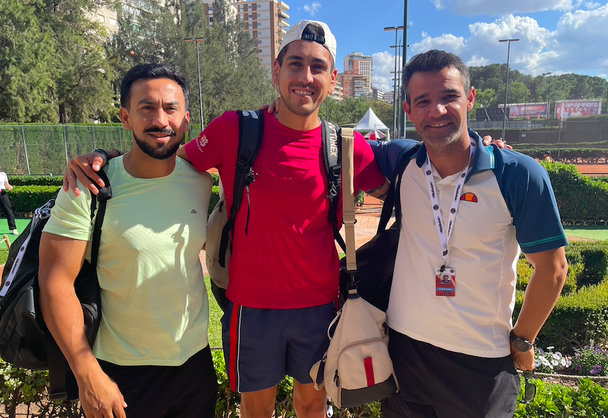 Noti-Deporte: &ldquo;Si te relajas un poco, te vas fuera del top100&rdquo;