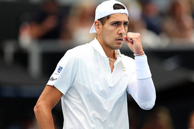 Noti-Deporte: &ldquo;Si te relajas un poco, te vas fuera del top100&rdquo;