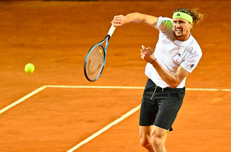 Noti-Deporte: Alexander Zverev y un recuerdo amargo en sus duelos ante el Big3 Noti-Deporte: Alexander Zverev y un recuerdo amargo en sus duelos ante el Big3