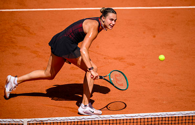 Noti-Deporte: Aryna Sabalenka calienta su pr&oacute;ximo duelo ante Naomi Osaka