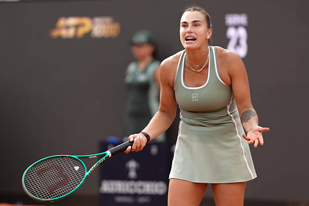 Noti-Deporte: Así queda el ránking WTA tras la victoria de Svitolina en el WTA Roma Noti-Deporte: Así queda el ránking WTA tras la victoria de Svitolina en el WTA Roma