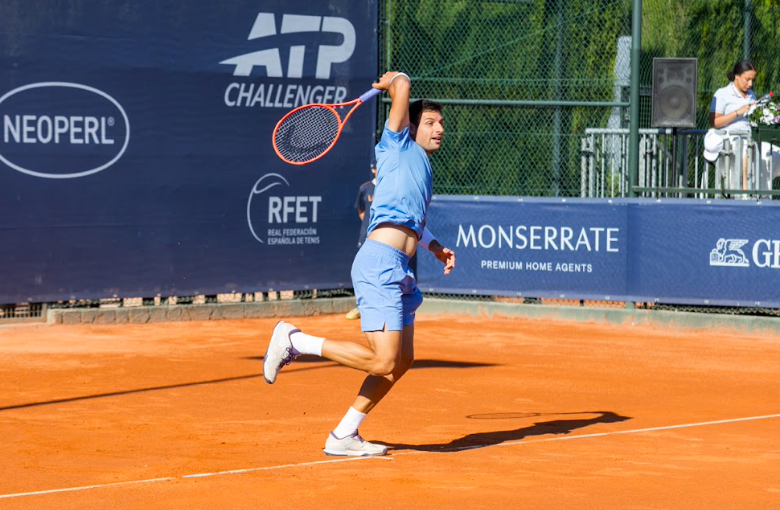 Noti-Deporte: "El tenis siempre es justo"