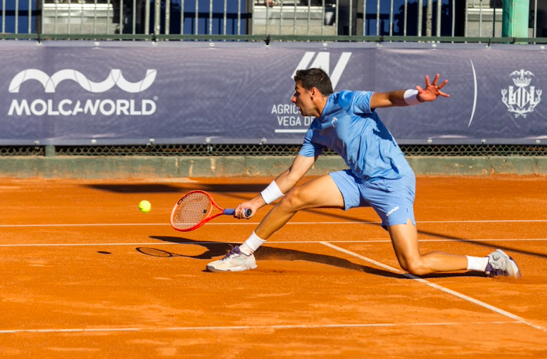 Noti-Deporte: "El tenis siempre es justo"