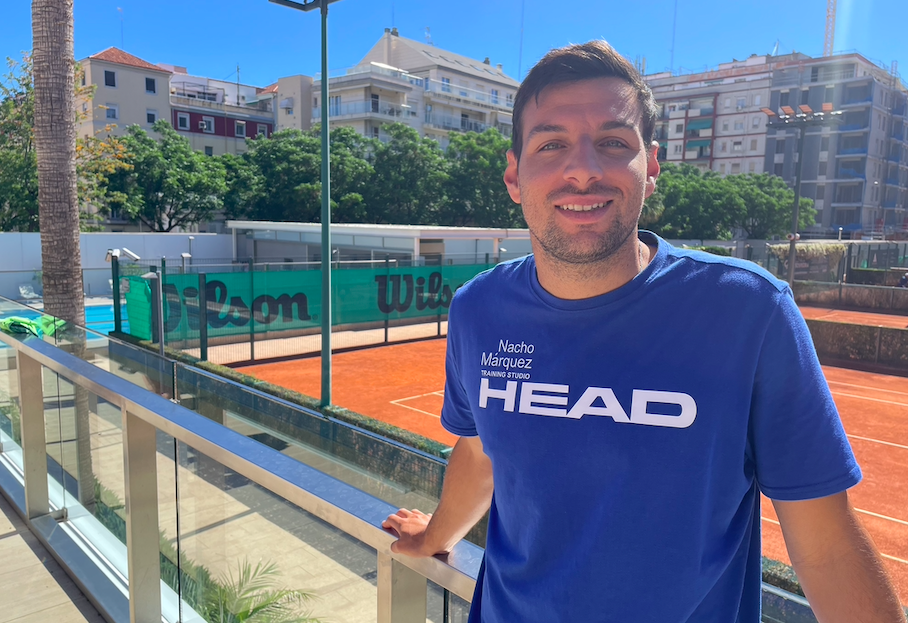 Noti-Deporte: "El tenis siempre es justo"