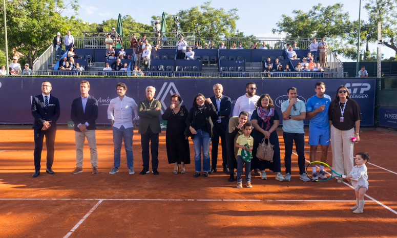 Noti-Deporte: "El tenis siempre es justo"