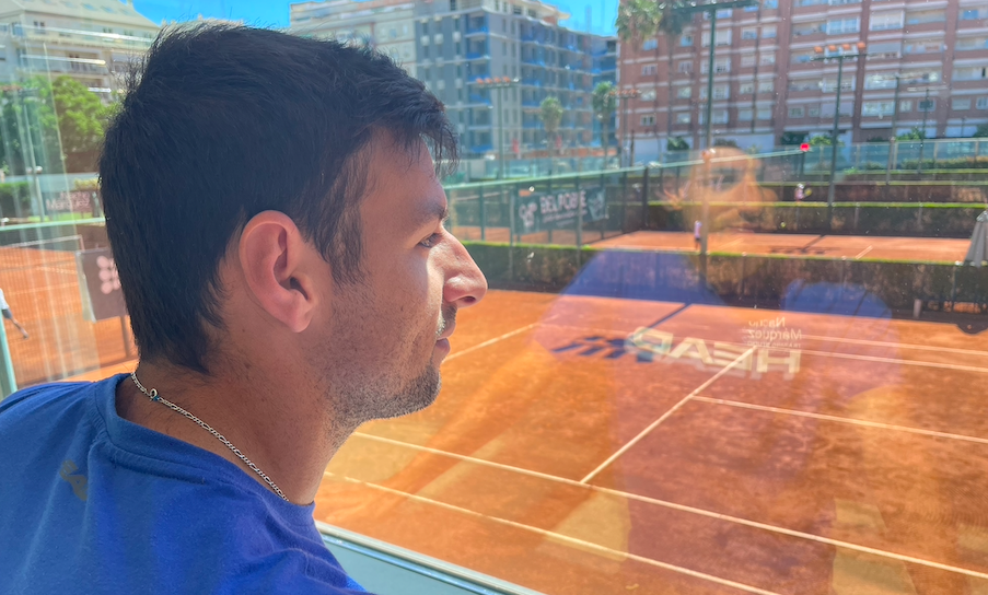 Noti-Deporte: "El tenis siempre es justo"