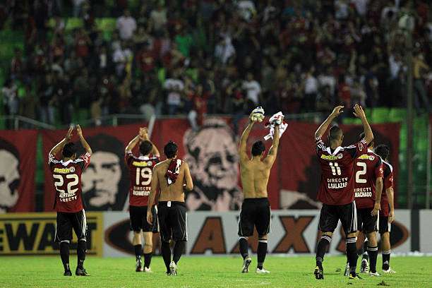 Caracas FC busca ser protagonista en Copa Sudamericana