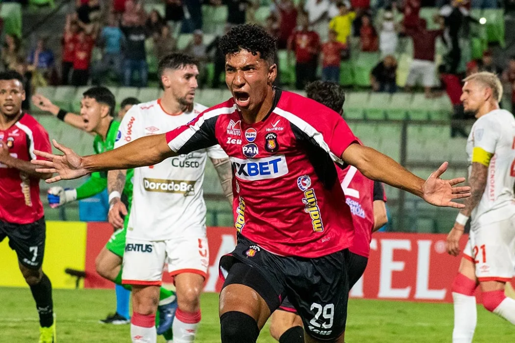 Caracas FC busca ser protagonista en Copa Sudamericana